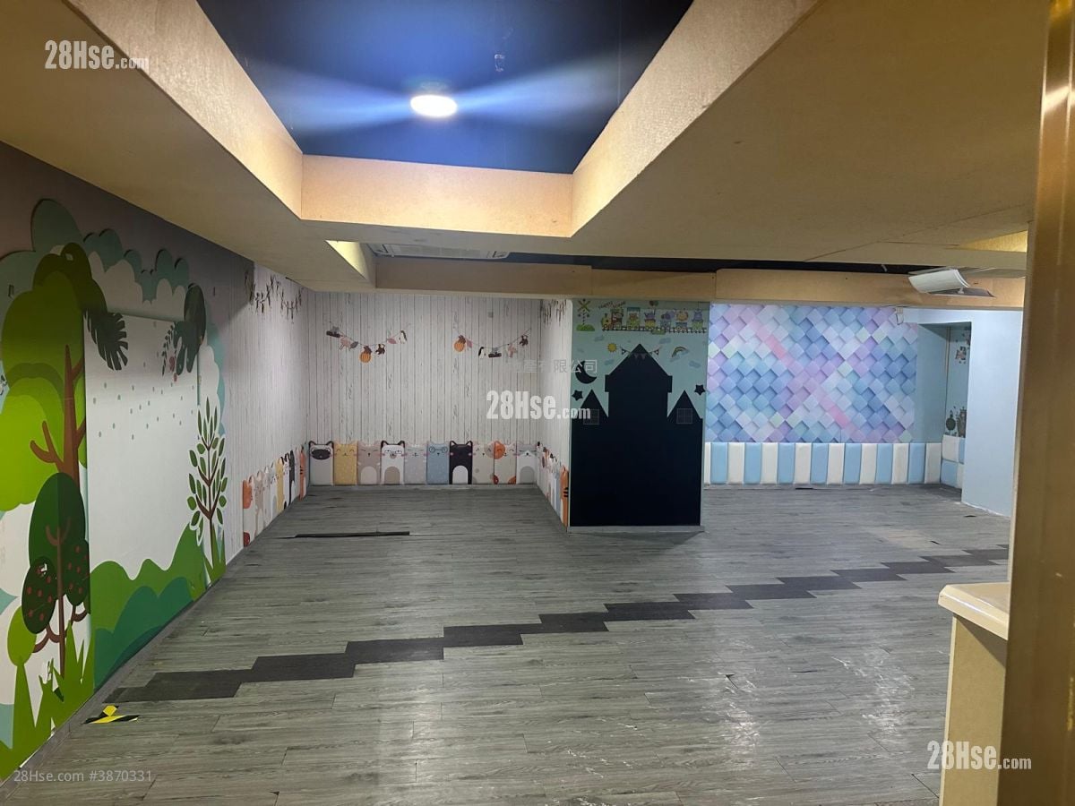 美華工業中心 租盤