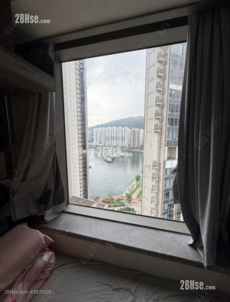 海之恋 租盘 2 房 , 1 浴室 513 平方尺