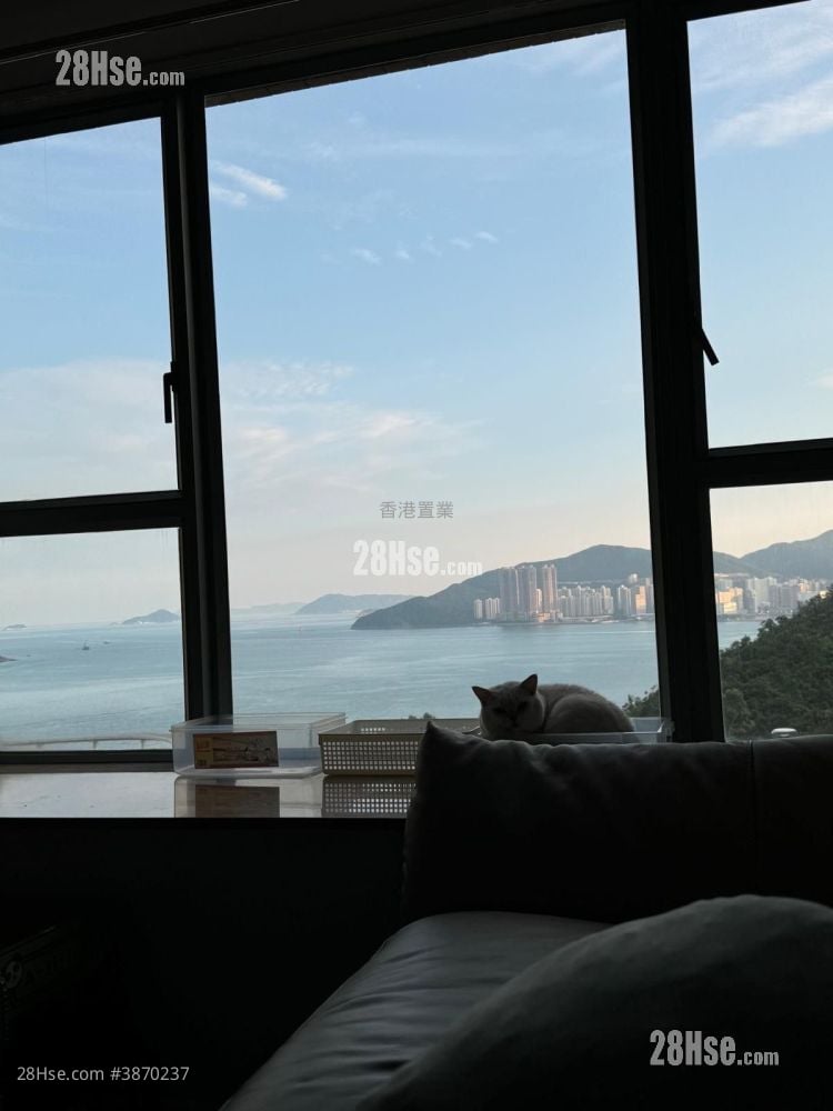 维景湾畔 售盘 2 房 , 1 浴室 498 平方尺