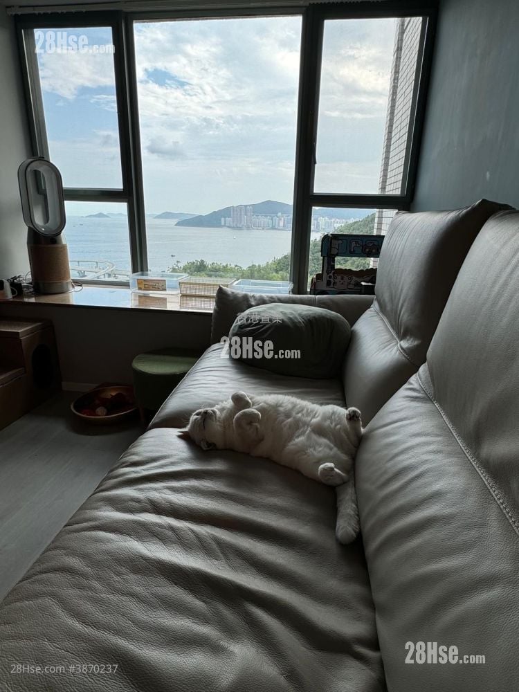 维景湾畔 售盘 2 房 , 1 浴室 498 平方尺