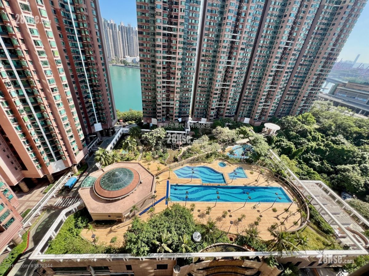 灏景湾 售盘 3 房 674 平方尺