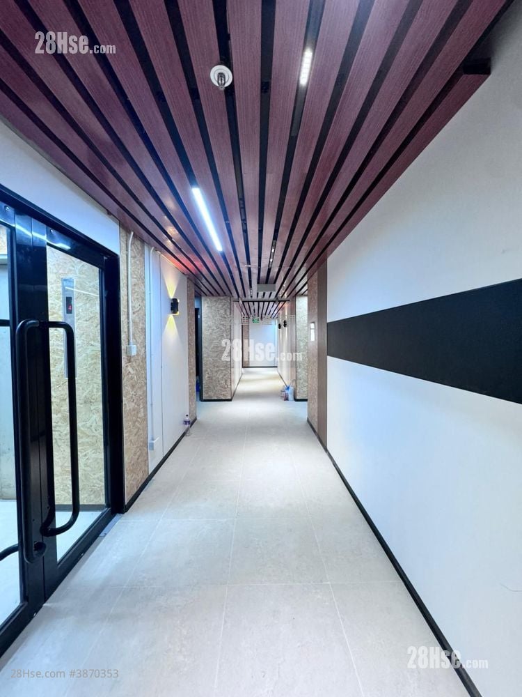 Hung Shing Industrial Building Rental