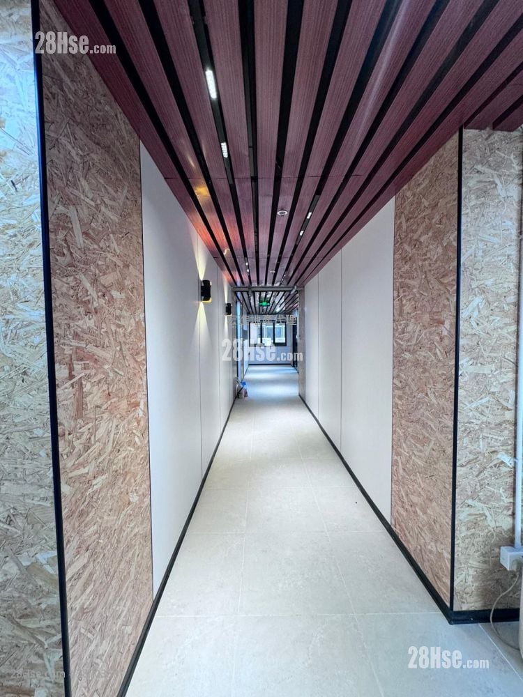 Hung Shing Industrial Building Rental