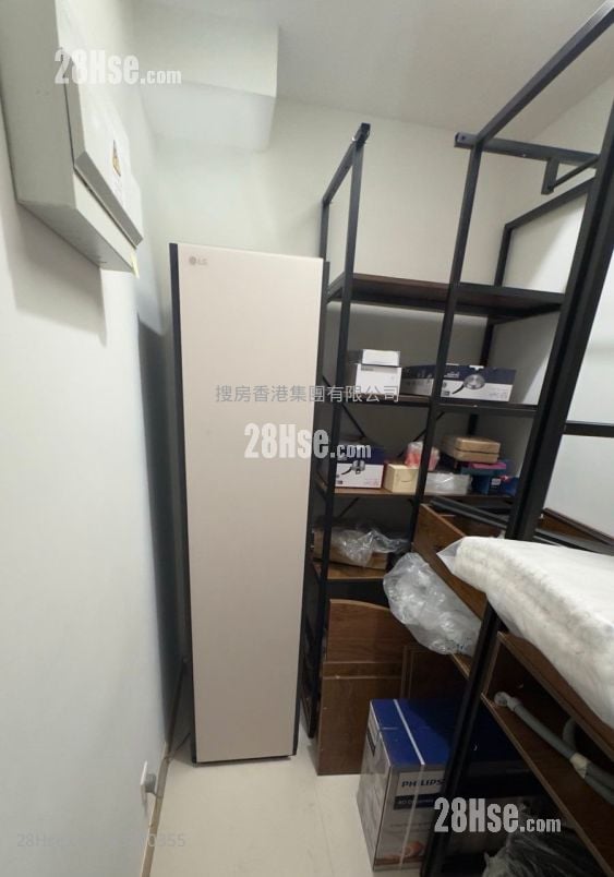泰峯 售盤 2 房 , 1 浴室 561 平方呎