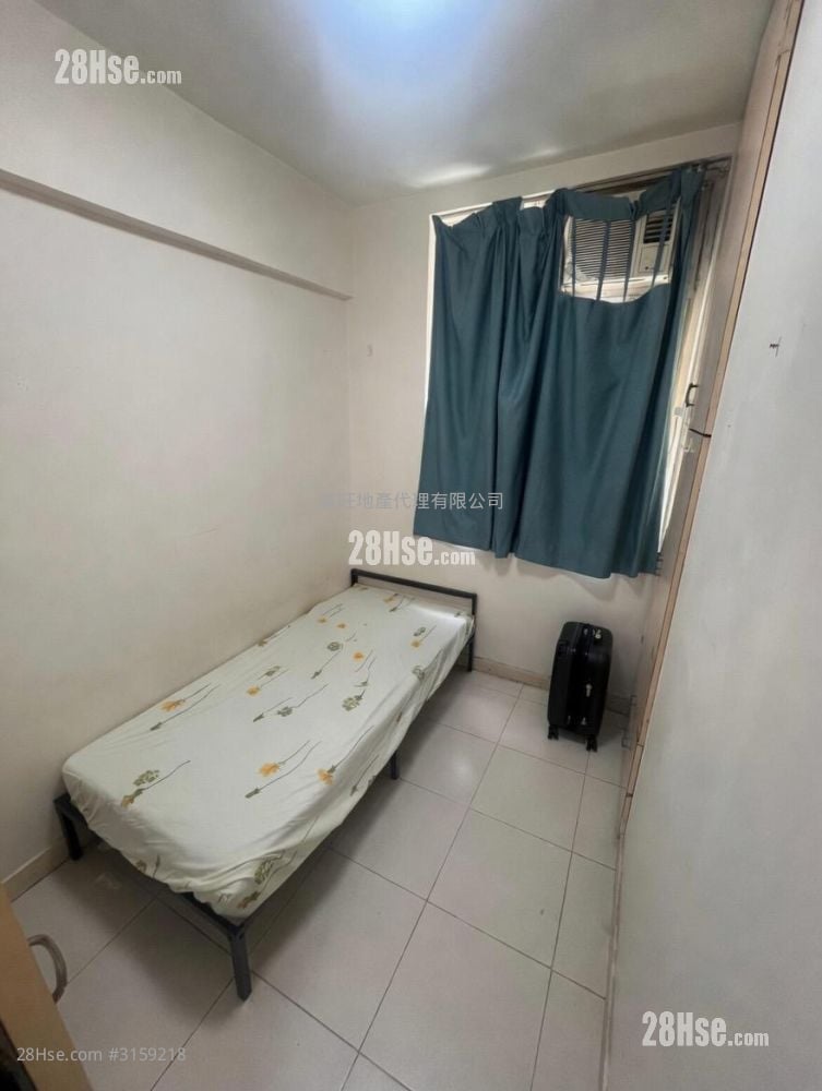 Hung Fai Building Rental 2 Bedrooms , 1 Bathroom