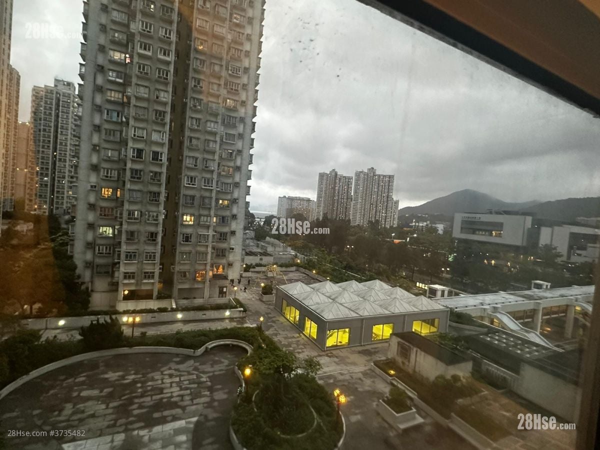 Tai Po Centre Rental 1 Bedroom , 1 Bathroom 313 ft²