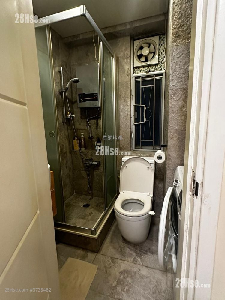 Tai Po Centre Rental 1 Bedroom , 1 Bathroom 313 ft²