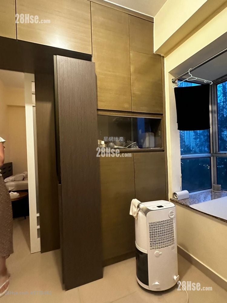 Tai Po Centre Rental 1 Bedroom , 1 Bathroom 313 ft²