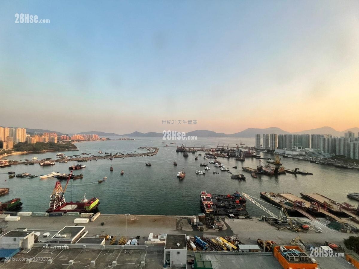 屯门中央广场 售盘