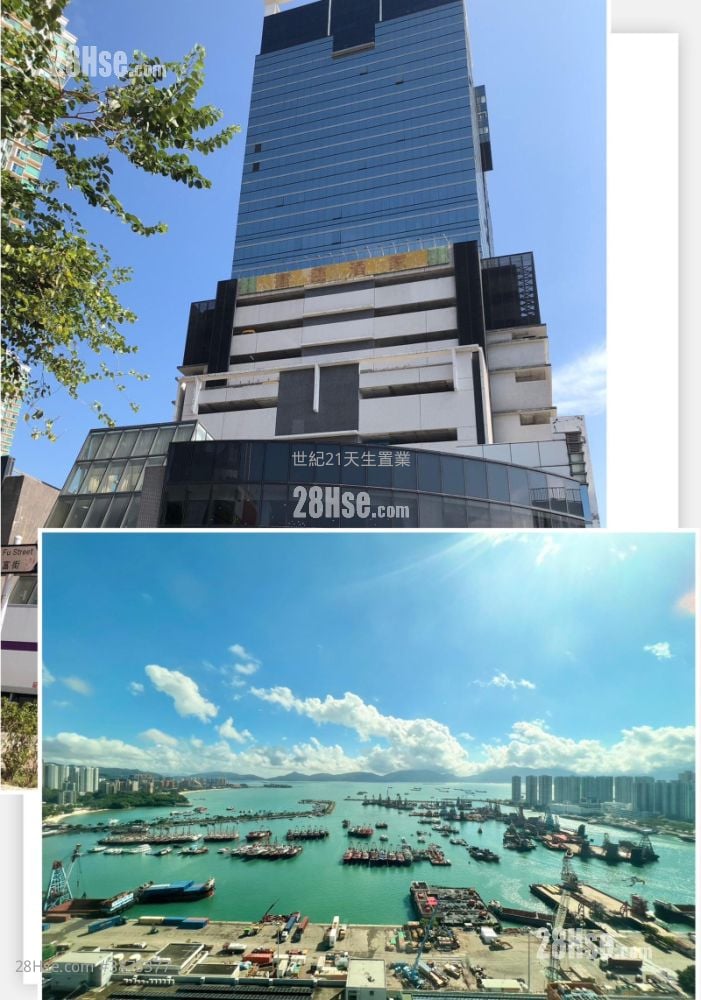 屯门中央广场 售盘