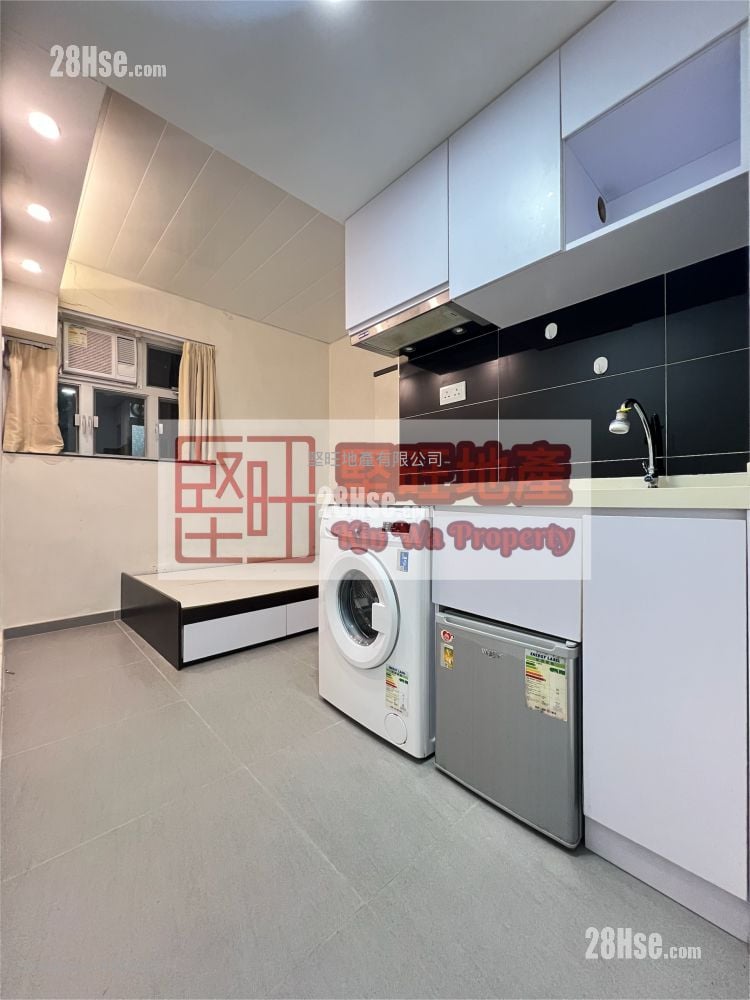 Apartment Rental Studio , 1 Bathroom 130 ft²