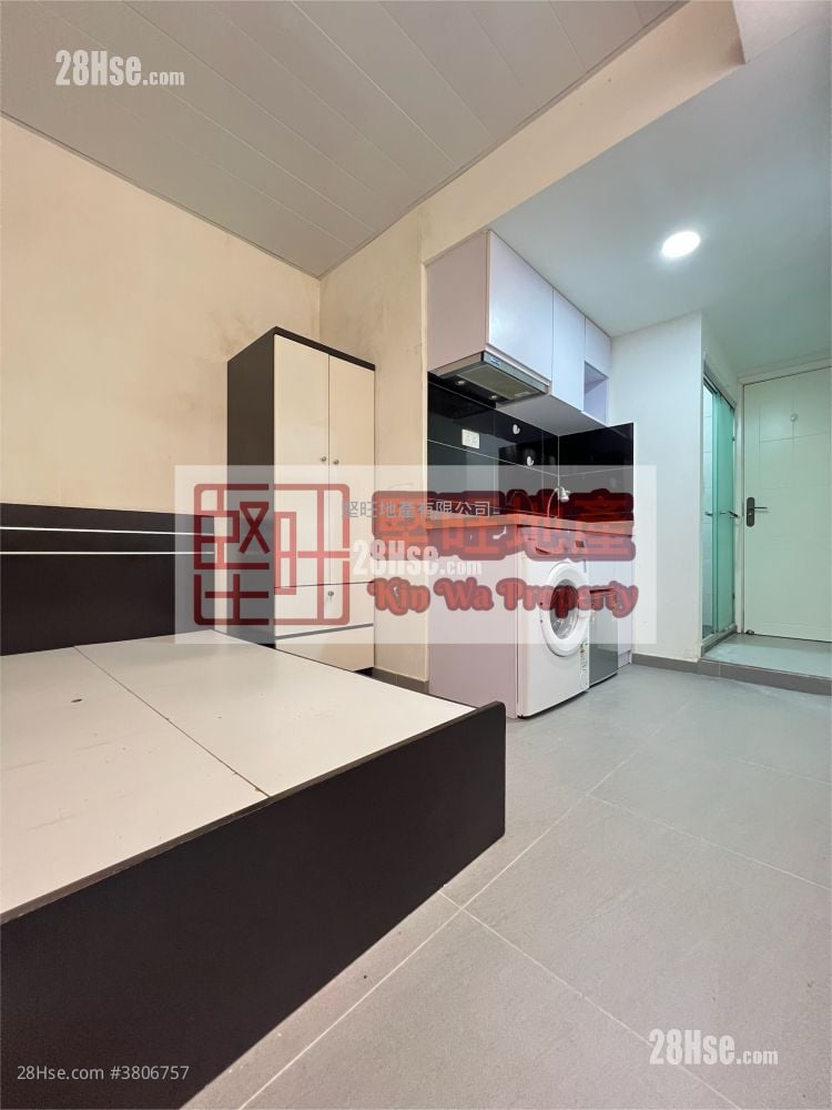 Apartment Rental Studio , 1 Bathroom 130 ft²