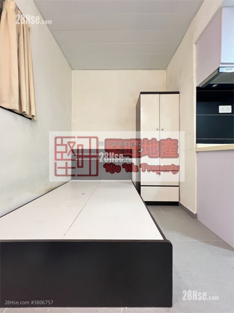 Apartment Rental Studio , 1 Bathroom 130 ft²