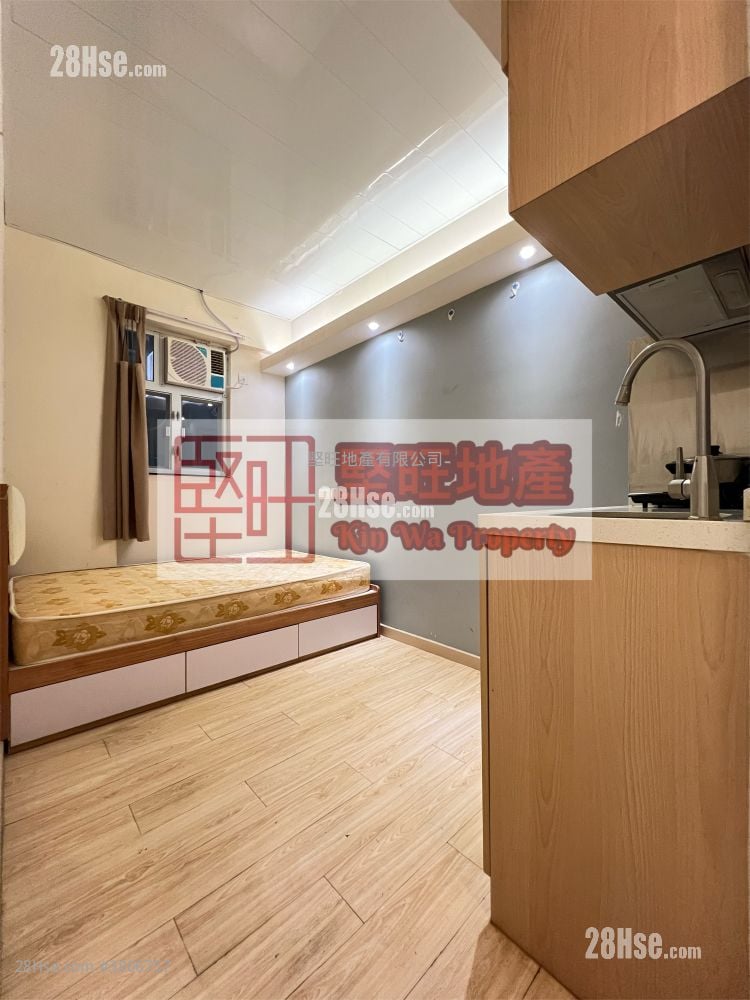 Apartment Rental Studio , 1 Bathroom 130 ft²