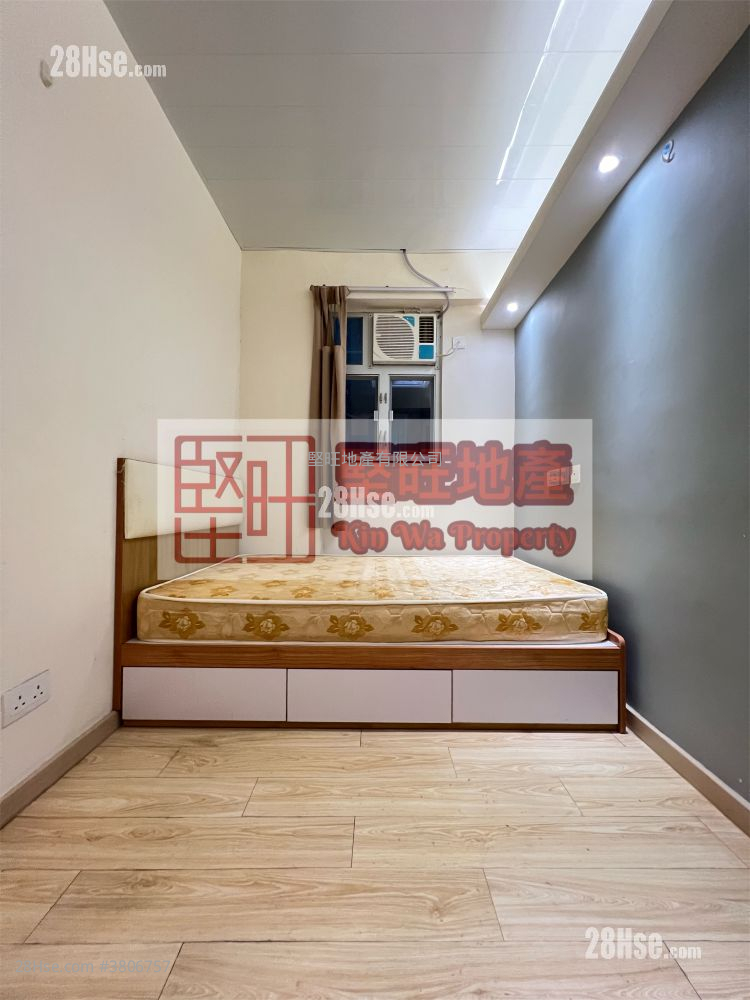 Apartment Rental Studio , 1 Bathroom 130 ft²