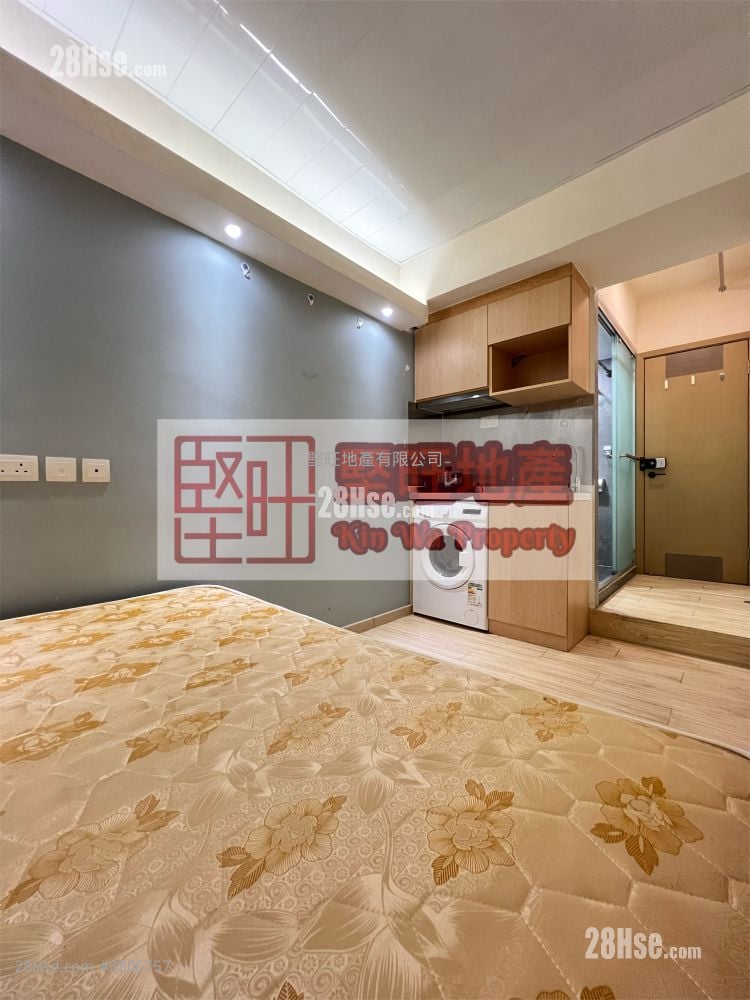 Apartment Rental Studio , 1 Bathroom 130 ft²