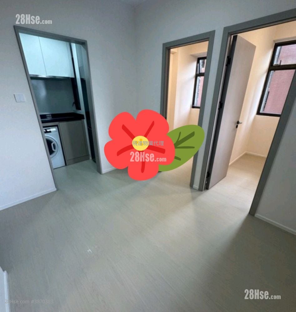 Kong Chian Tower Sell 2 Bedrooms , 1 Bathroom 285 ft²