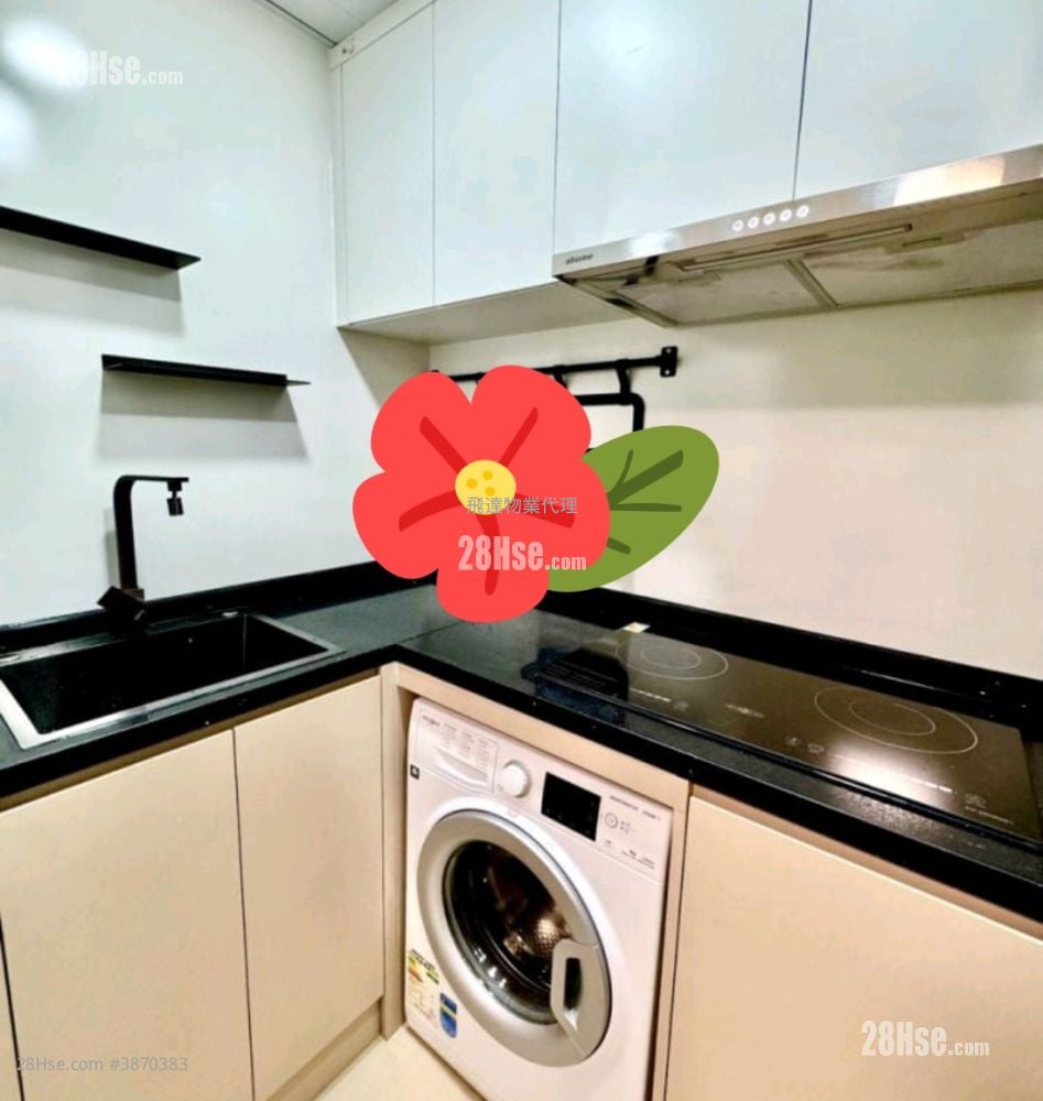 Kong Chian Tower Sell 2 Bedrooms , 1 Bathroom 285 ft²