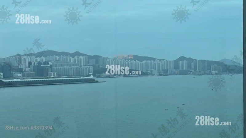 海名轩 售盘 4 房 1,420 平方尺