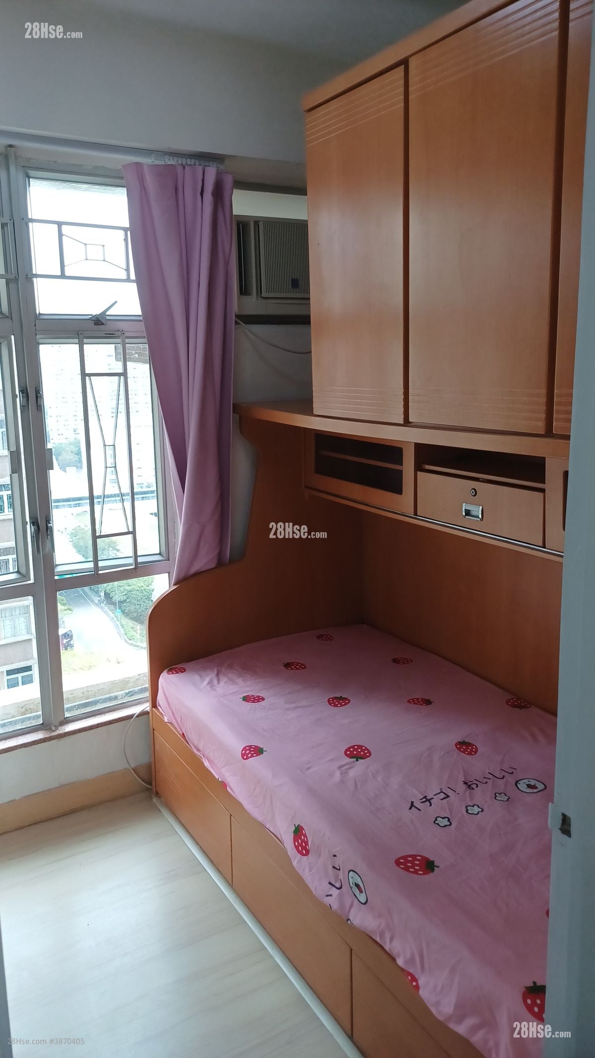 Waldorf Garden Rental 3 Bedrooms , 1 Bathroom 533 ft²