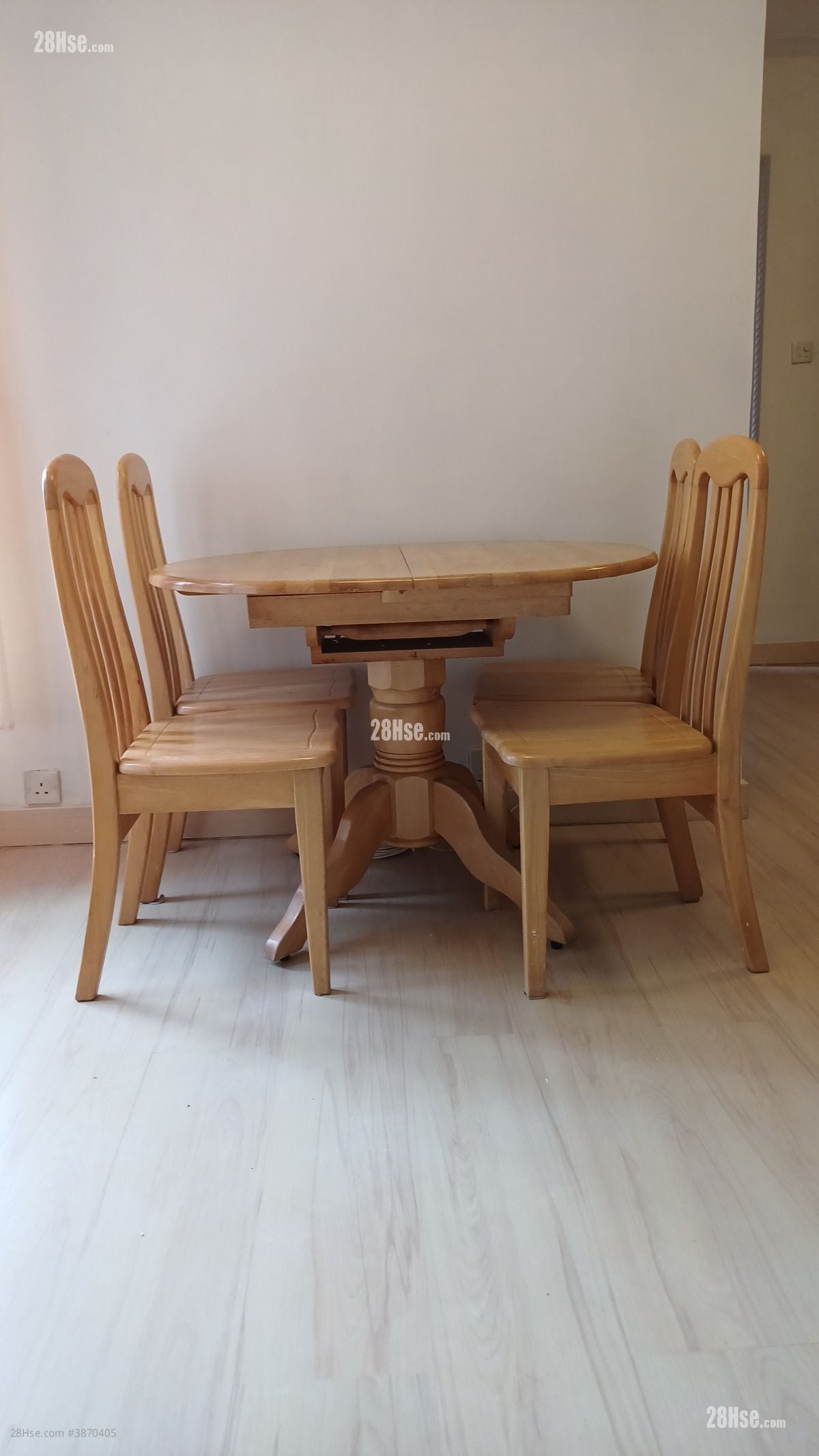 Waldorf Garden Rental 3 Bedrooms , 1 Bathroom 533 ft²