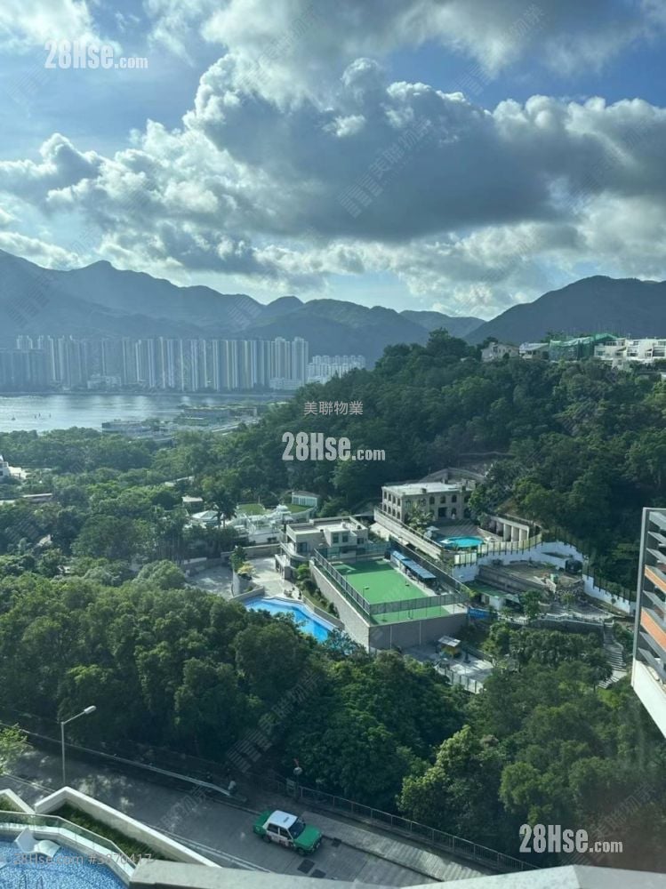 名日九肚山 售盤 1,053 平方呎