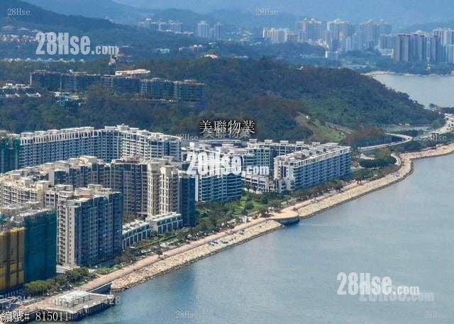 天賦海灣 售盤 3 房 976 平方呎