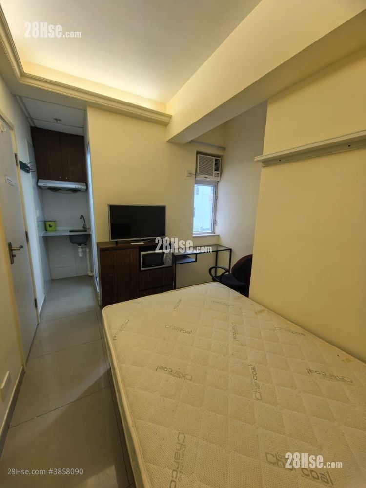 Phoenix Apartments Rental Studio , 1 Bathroom 120 ft²