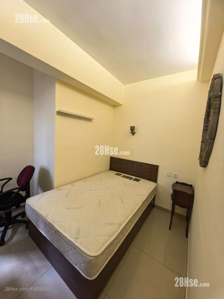 Phoenix Apartments Rental Studio , 1 Bathroom 120 ft²