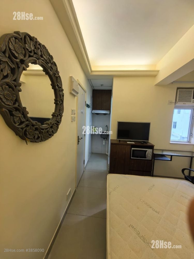 Phoenix Apartments Rental Studio , 1 Bathroom 120 ft²