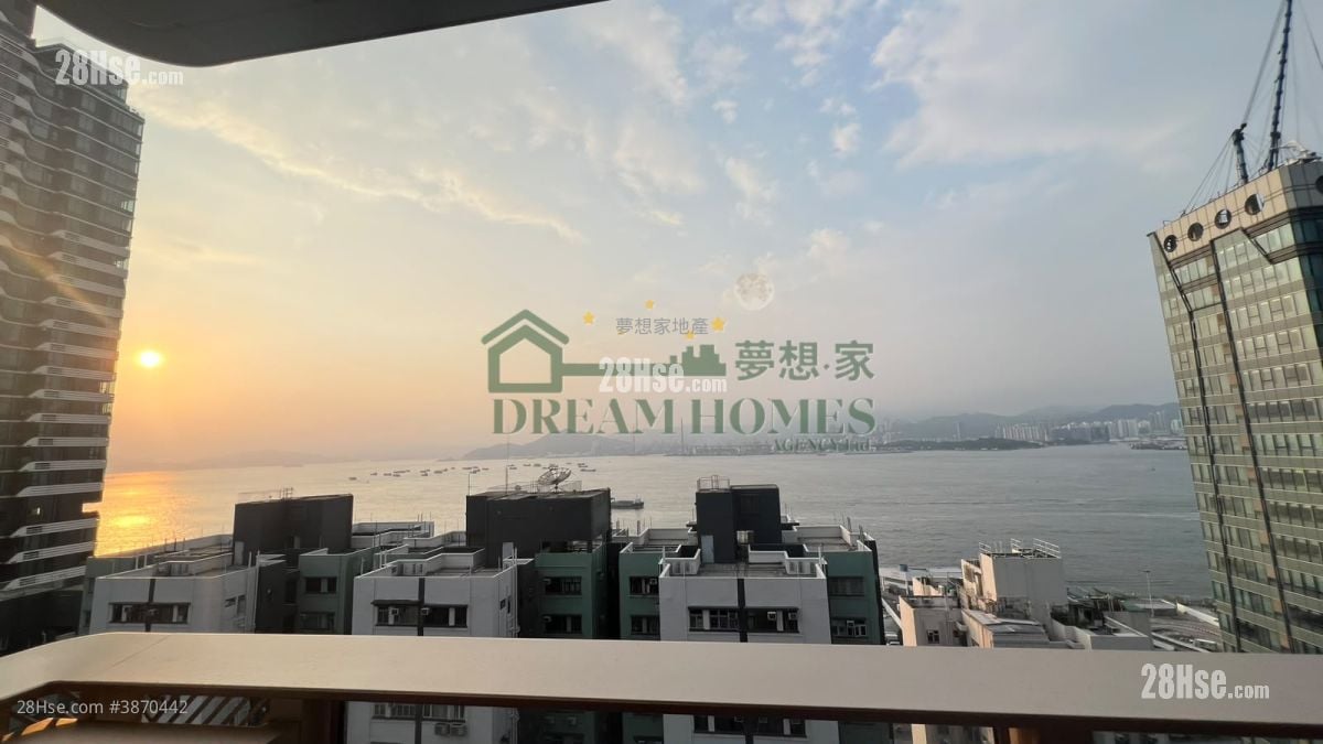 Des Voeux W Residence Sell 1 Bedroom , 1 Bathroom 268 ft²
