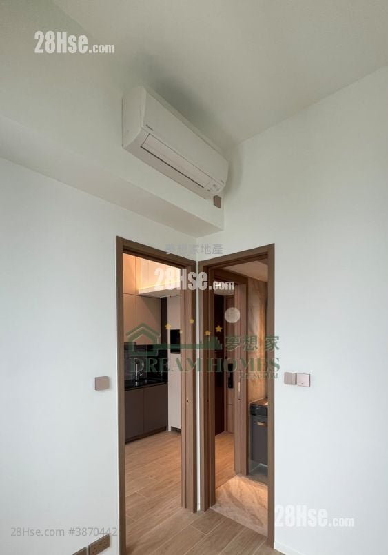 Des Voeux W Residence Sell 1 Bedroom , 1 Bathroom 268 ft²