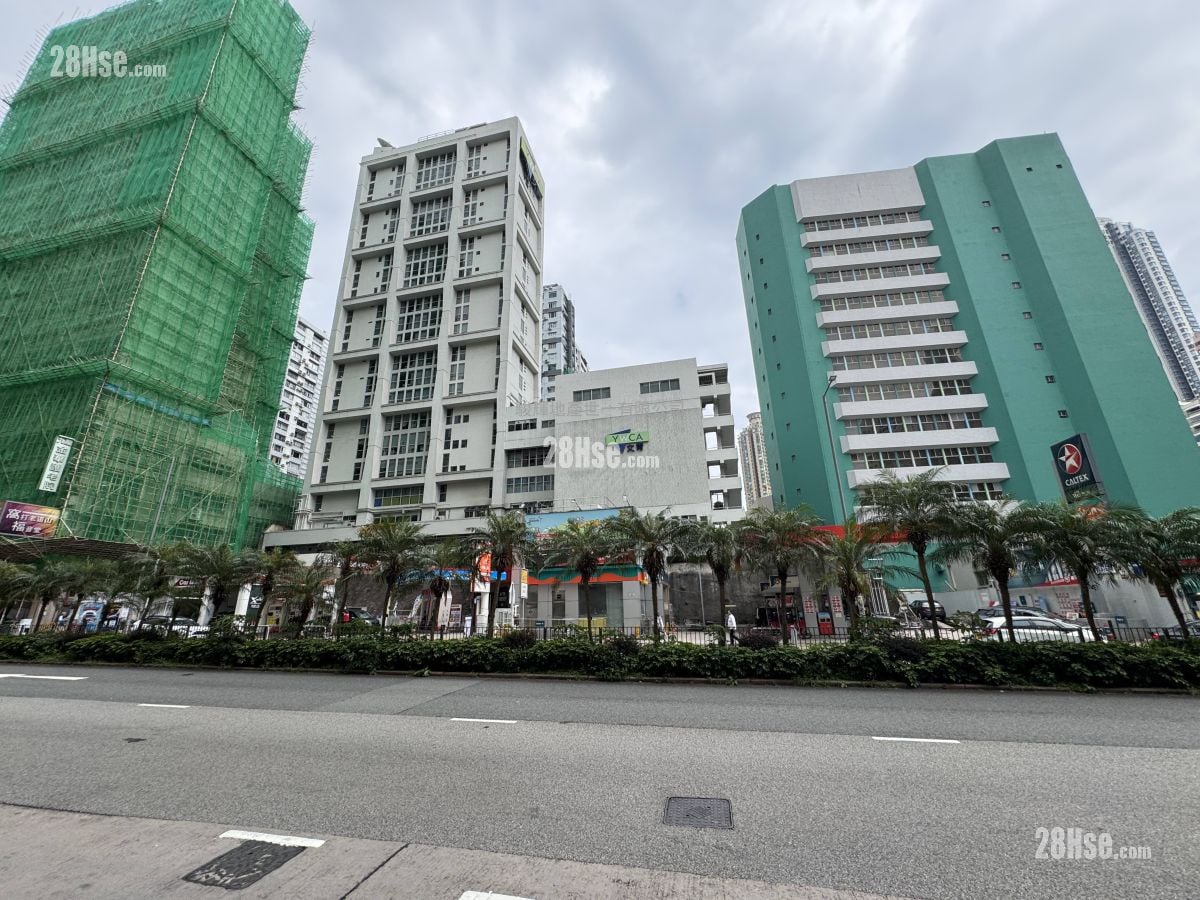 帝国大厦 售盘 3 房 , 2 浴室 802 平方尺