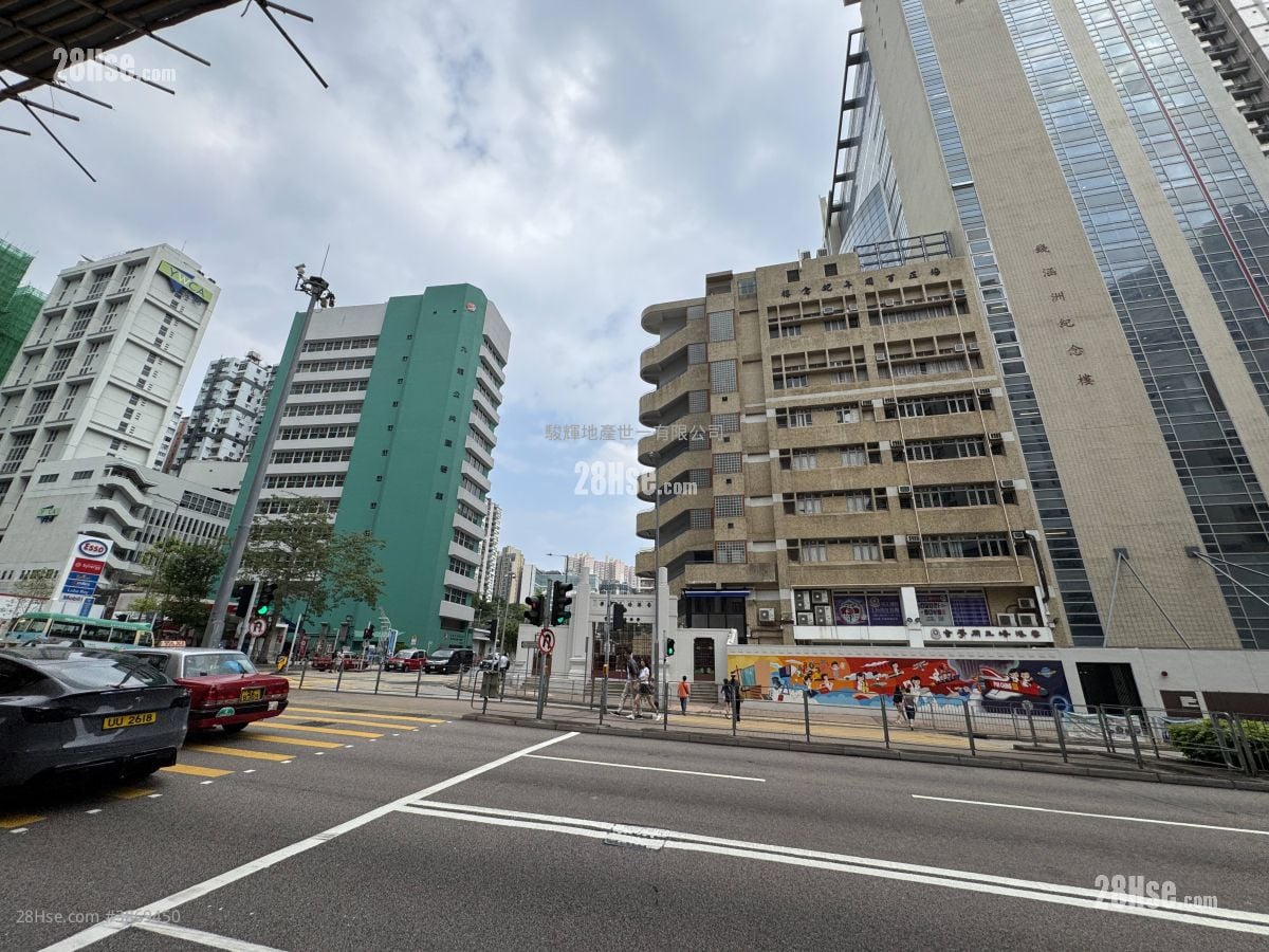 帝国大厦 售盘 3 房 , 2 浴室 802 平方尺