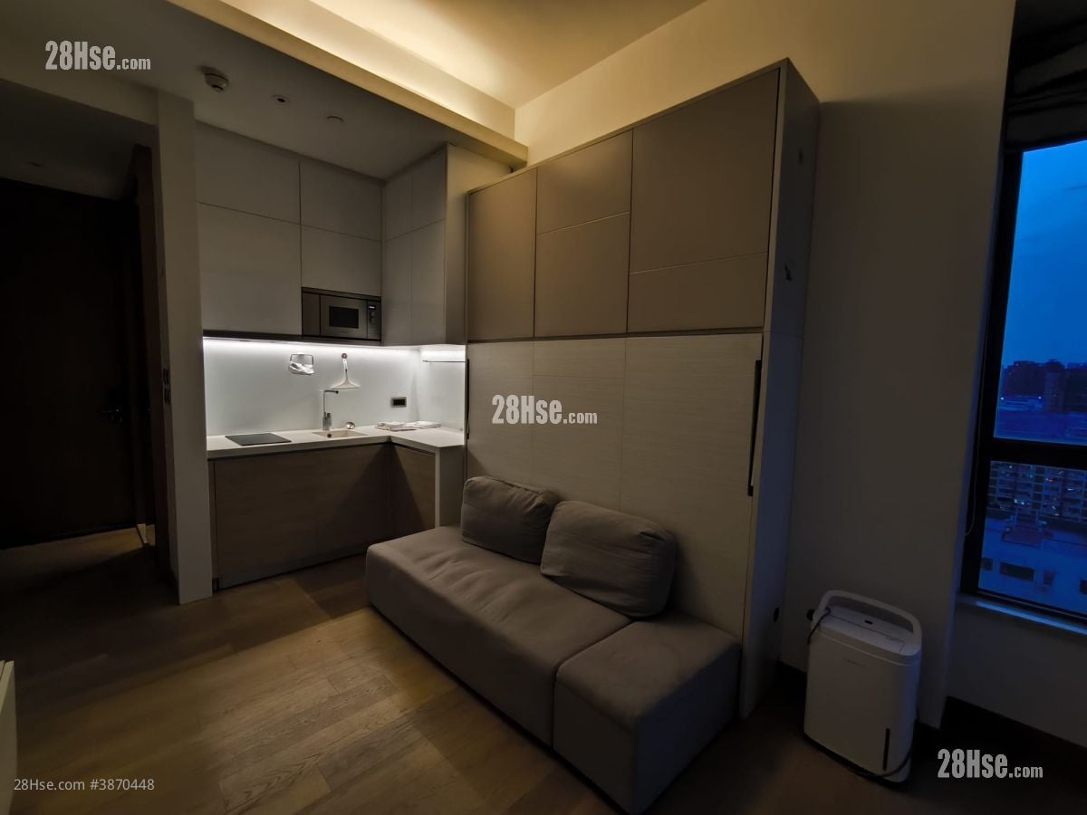 My Place Rental 273 ft²