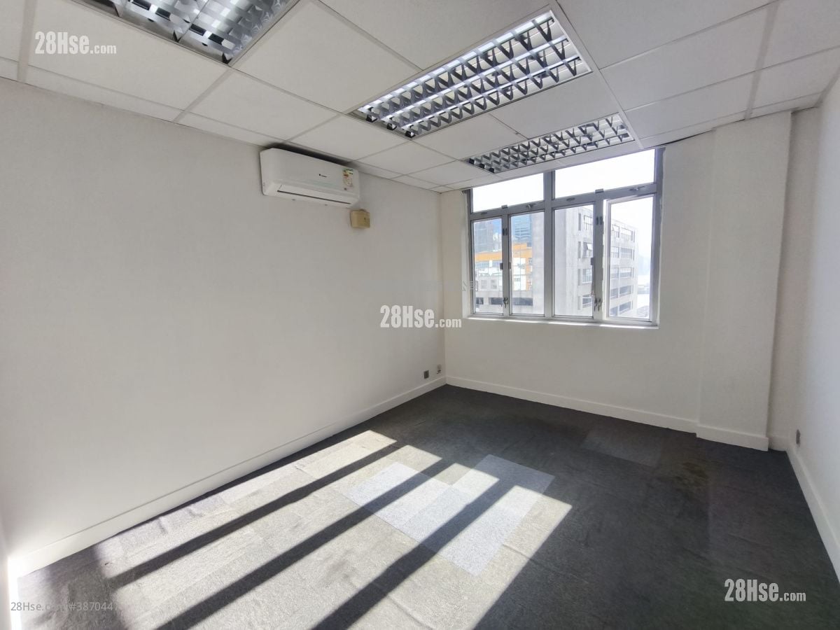 Mow Hing Factory Building Rental