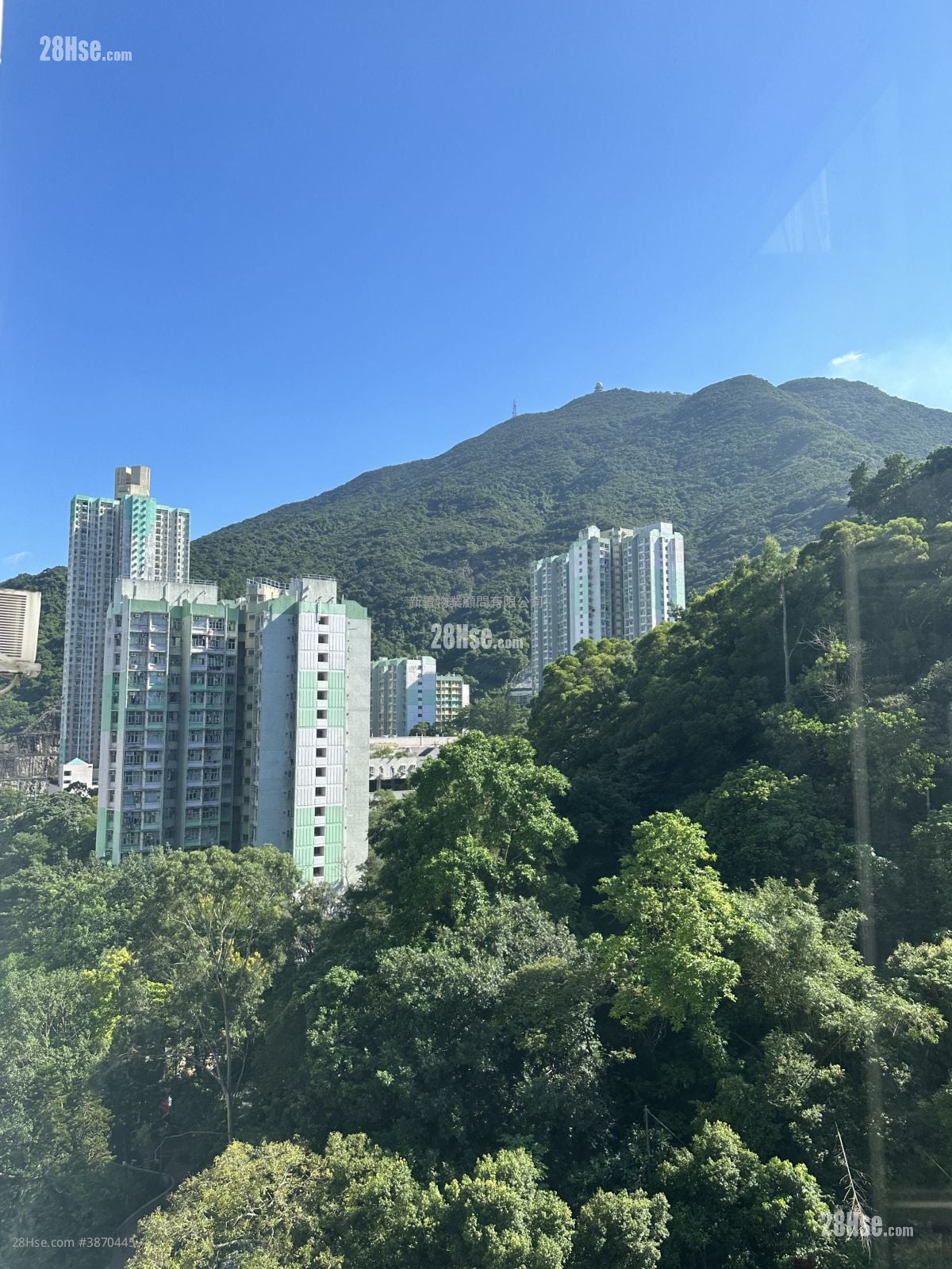 逸瑆 租盘 1 房 , 1 浴室 386 平方尺
