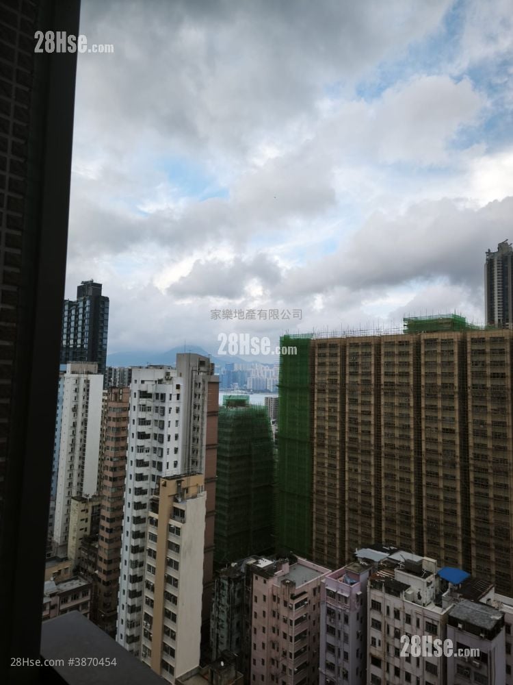 柏汇 售盘 开放式间隔 , 1 浴室 209 平方尺