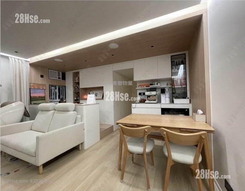 Ching Tai Court Sell 3 Bedrooms 554 ft²