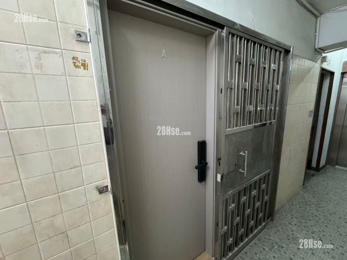 宜兴楼 租盘 1 房 , 1 浴室 180 平方尺