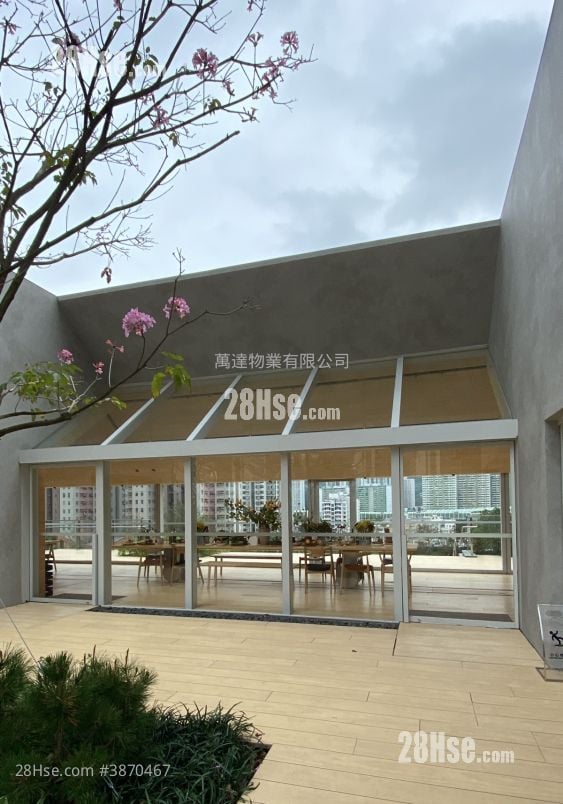 柏傲庄 租盘 1 房 , 1 浴室 330 平方尺