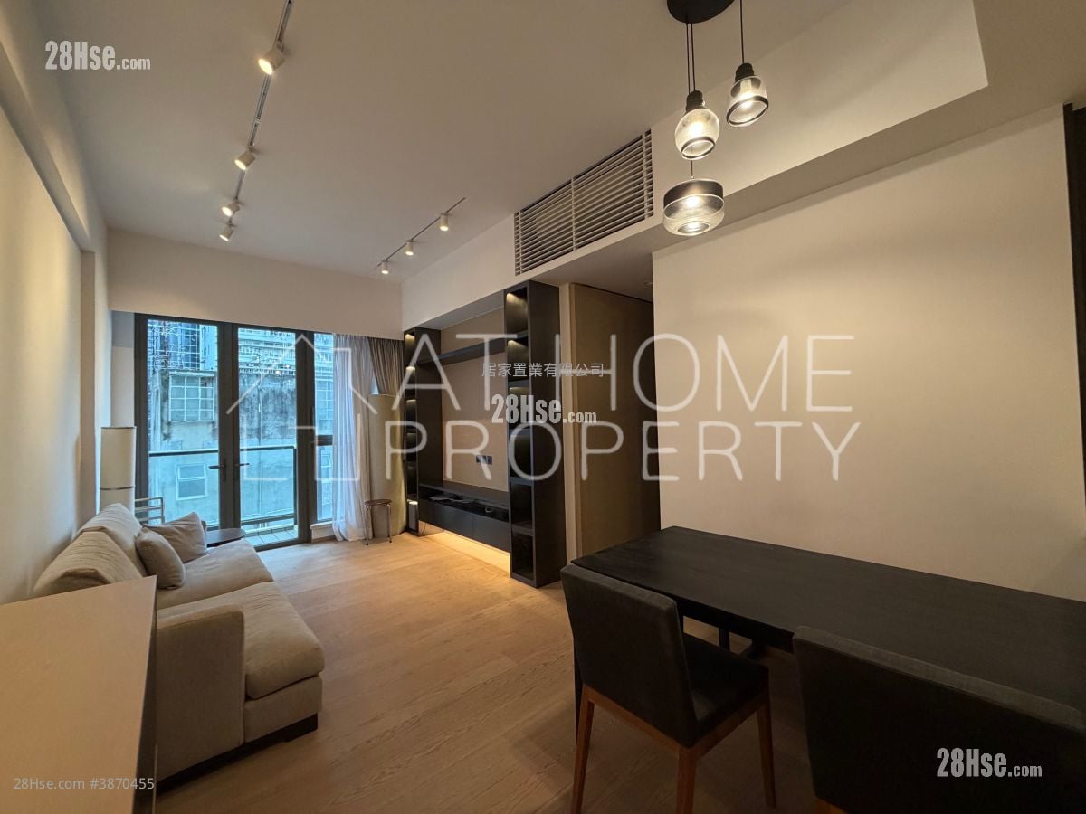 Soho 189 Sell 2 Bedrooms , 2 Bathrooms 730 ft²
