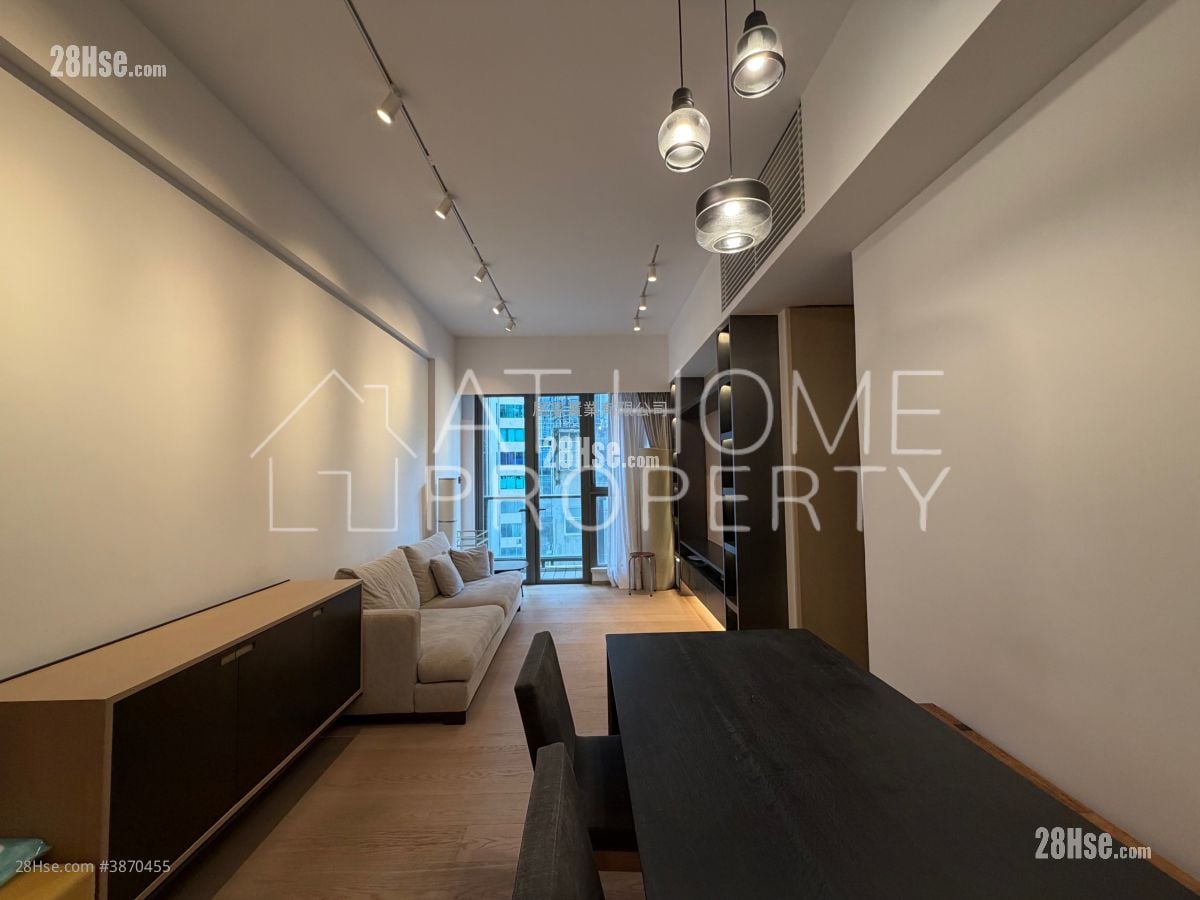 Soho 189 Sell 2 Bedrooms , 2 Bathrooms 730 ft²