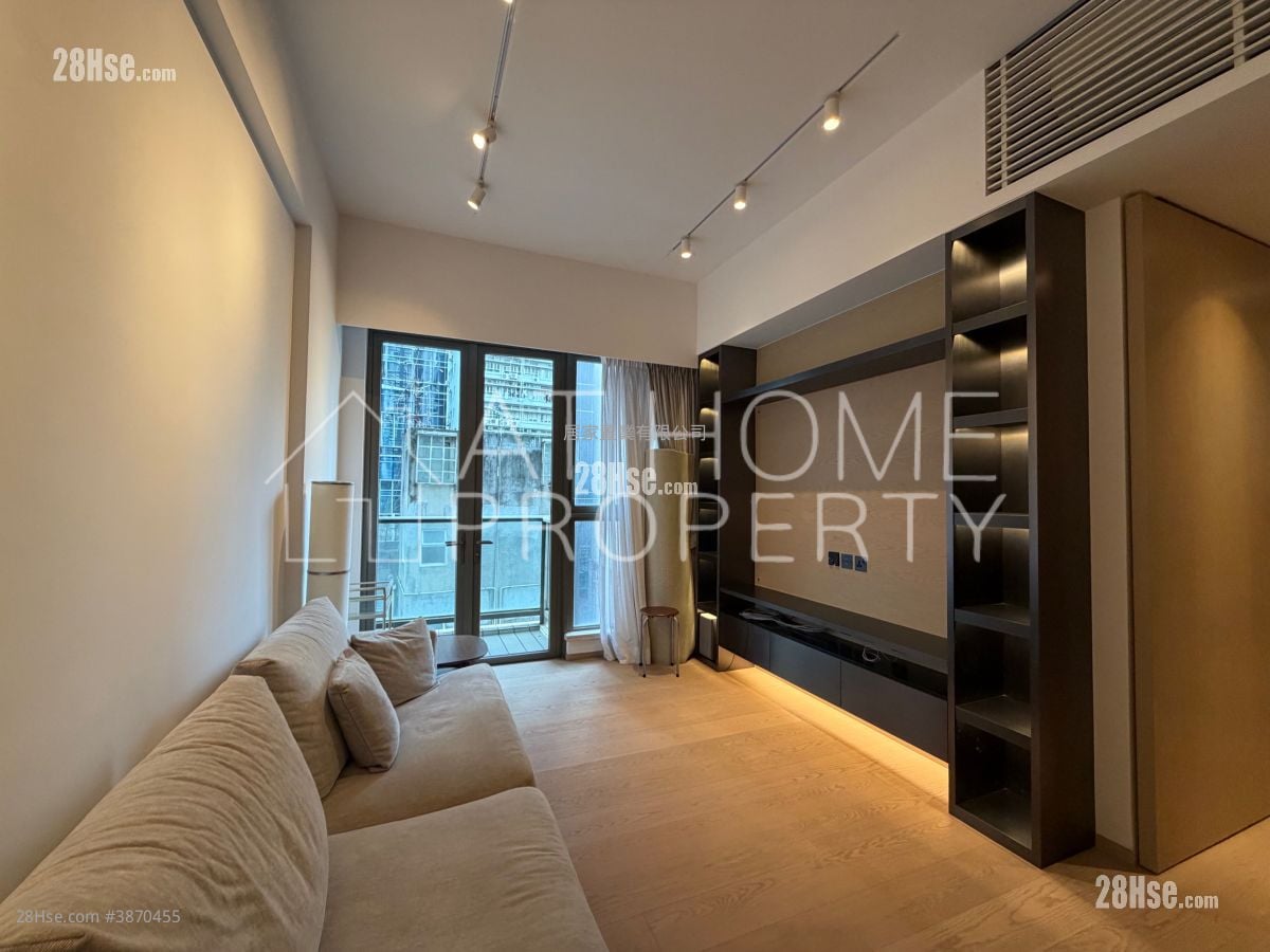 Soho 189 Sell 2 Bedrooms , 2 Bathrooms 730 ft²