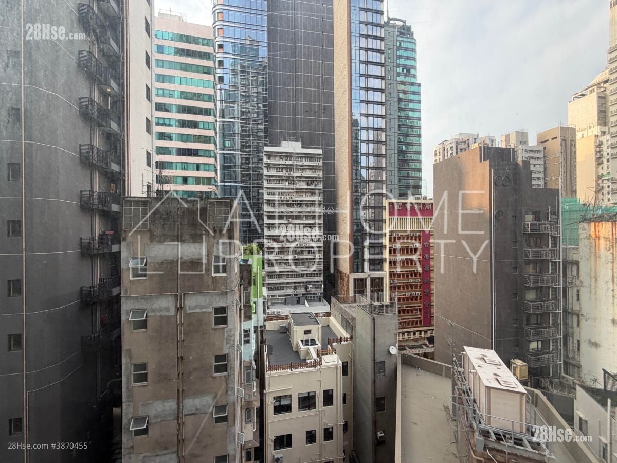 Soho 189 Sell 2 Bedrooms , 2 Bathrooms 730 ft²