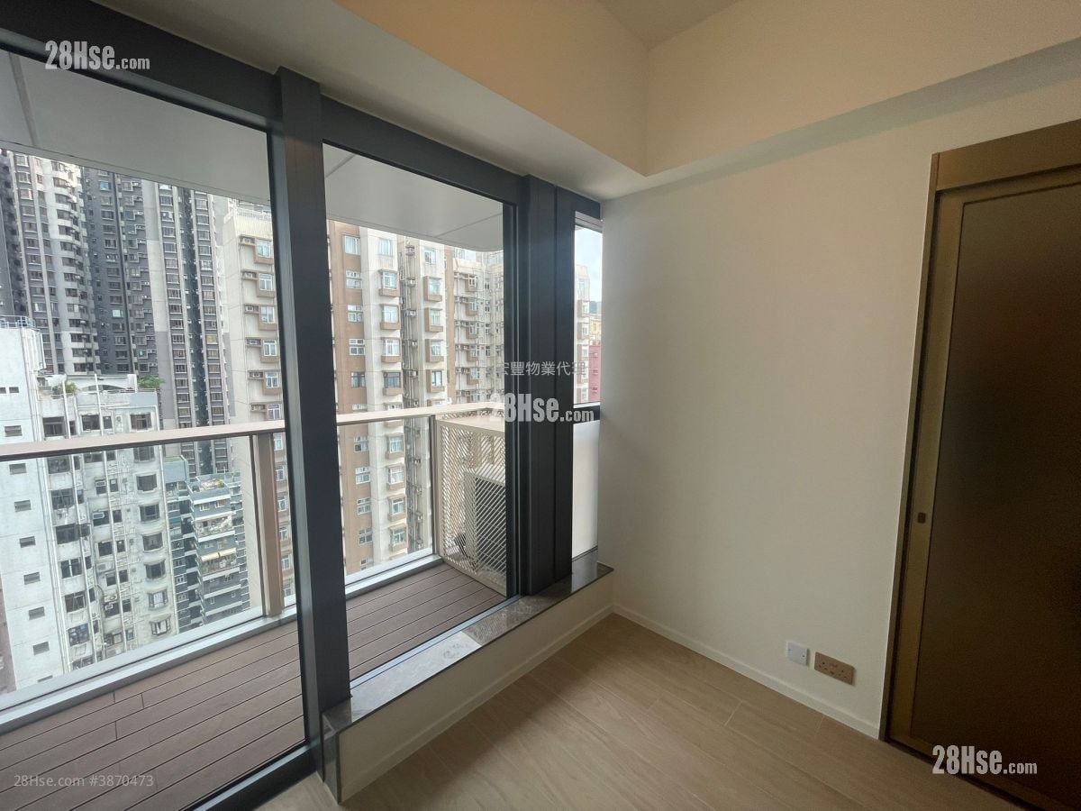 Des Voeux W Residence Rental Studio , 1 Bathroom 213 ft²