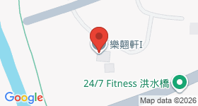 樂翹都匯 樂翹軒 地圖
