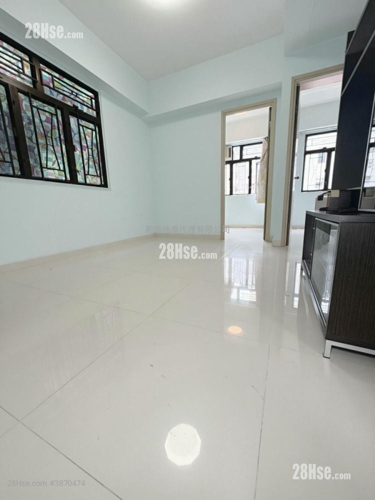 Wang Fung Building Rental 2 Bedrooms , 1 Bathroom 354 ft²