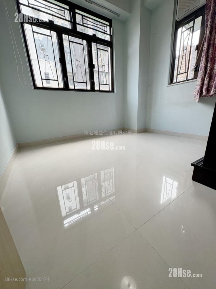 Wang Fung Building Rental 2 Bedrooms , 1 Bathroom 354 ft²