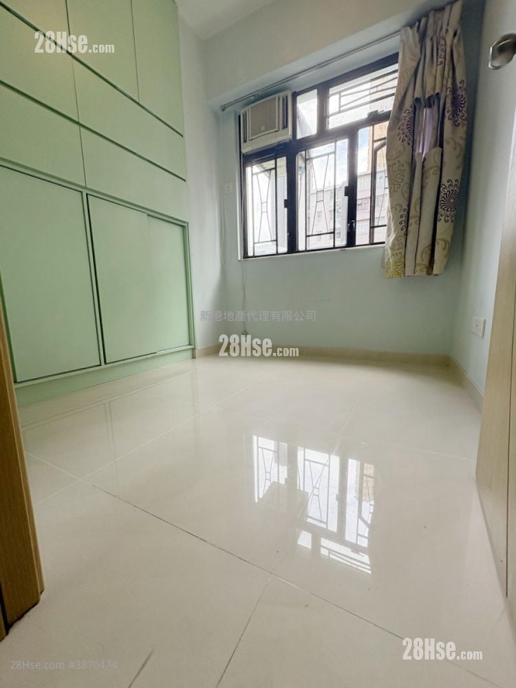 Wang Fung Building Rental 2 Bedrooms , 1 Bathroom 354 ft²
